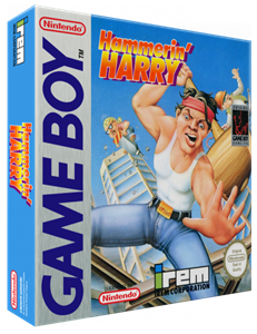 Hammerin' Harry